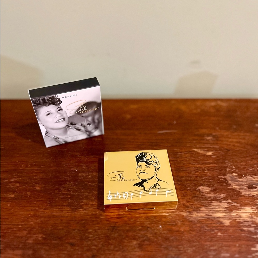 Ella Fitzgerald Eyeshadow Quad